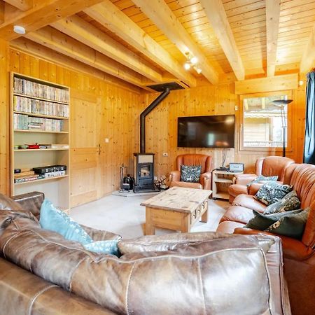 Chalet Etoile Сен-Жан-д'Оль Екстер'єр фото