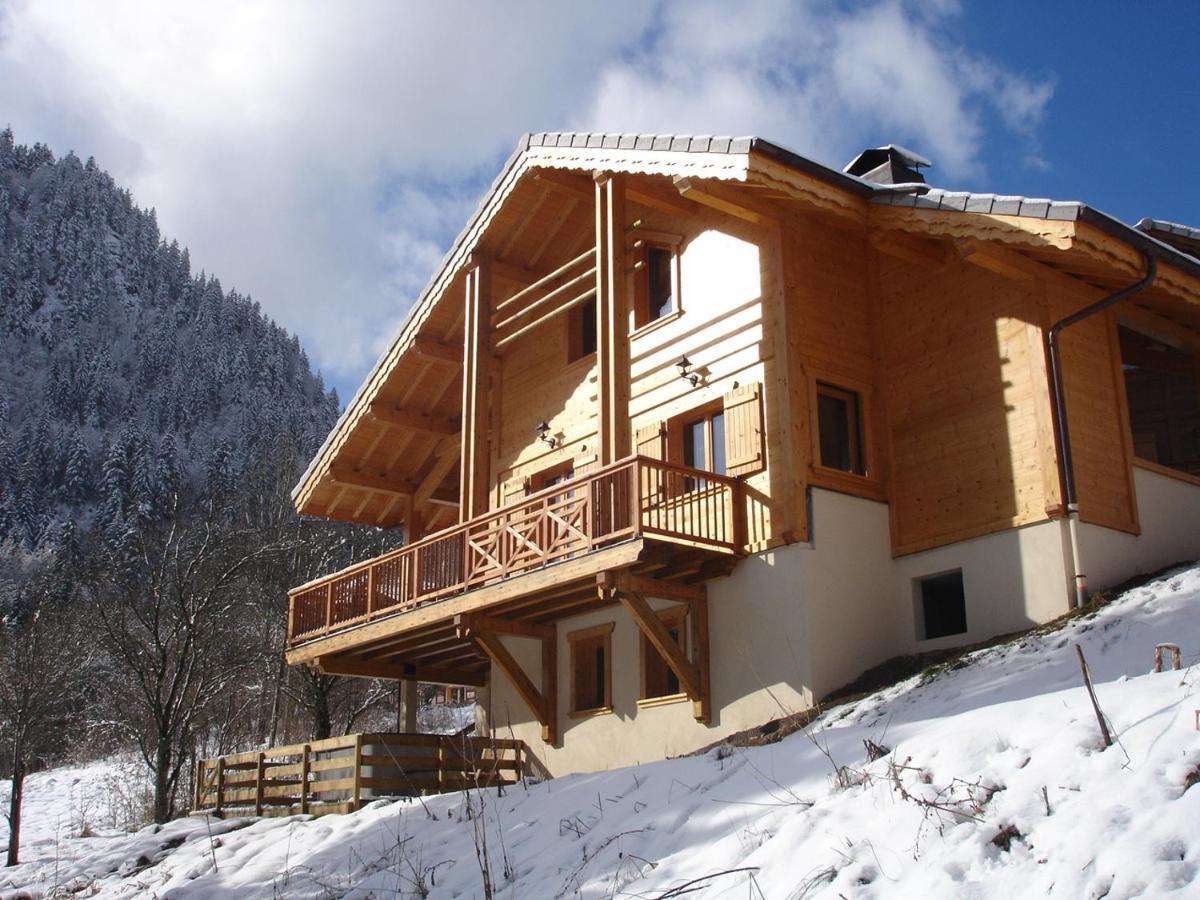 Chalet Etoile Сен-Жан-д'Оль Екстер'єр фото