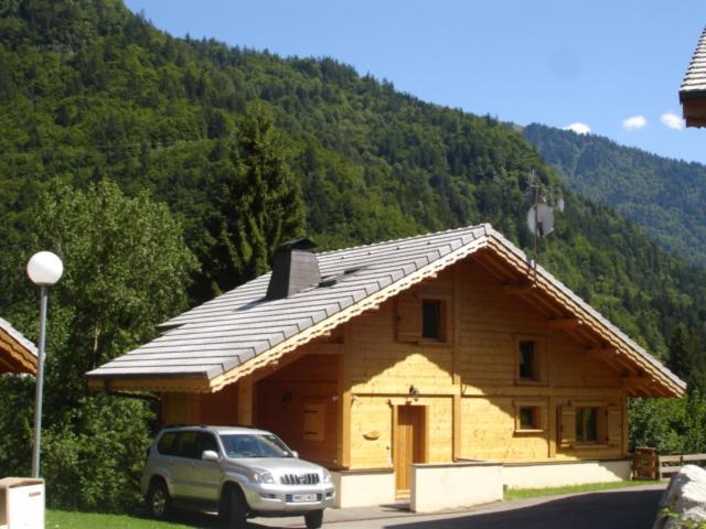 Chalet Etoile Сен-Жан-д'Оль Екстер'єр фото