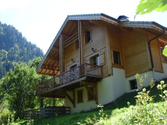Chalet Etoile Сен-Жан-д'Оль Екстер'єр фото