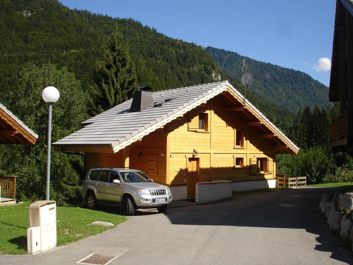 Chalet Etoile Сен-Жан-д'Оль Екстер'єр фото
