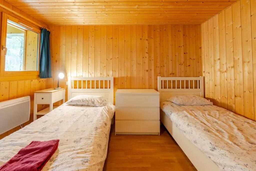 Chalet Etoile Сен-Жан-д'Оль Екстер'єр фото