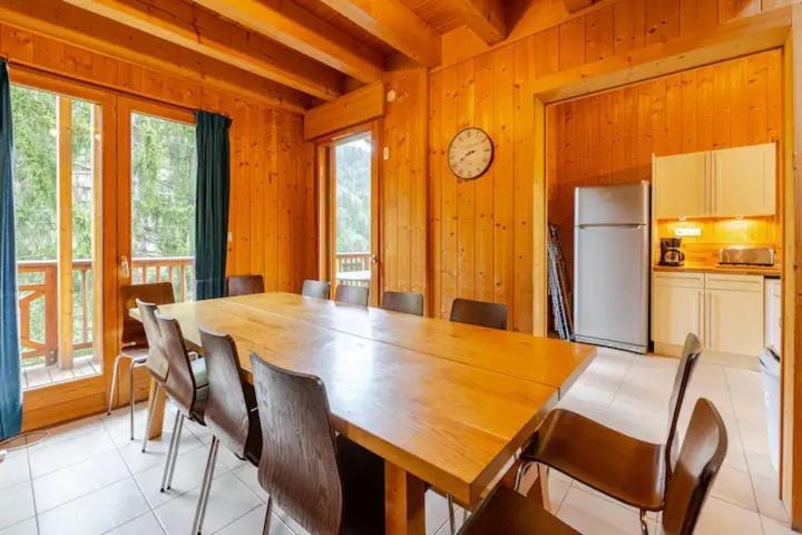 Chalet Etoile Сен-Жан-д'Оль Екстер'єр фото