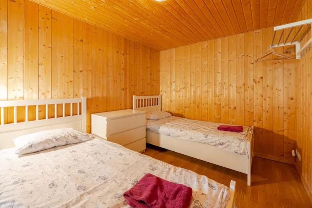 Chalet Etoile Сен-Жан-д'Оль Екстер'єр фото
